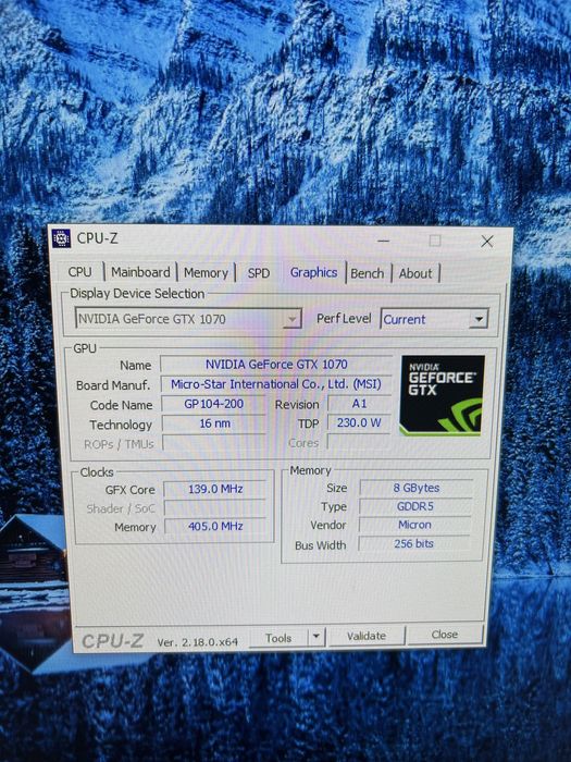 PC Gaming i5-6600K / GTX 1070 8GB / 16GB RAM / SSD + HDD