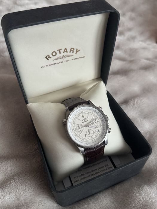 часы Rotary GS00100/08