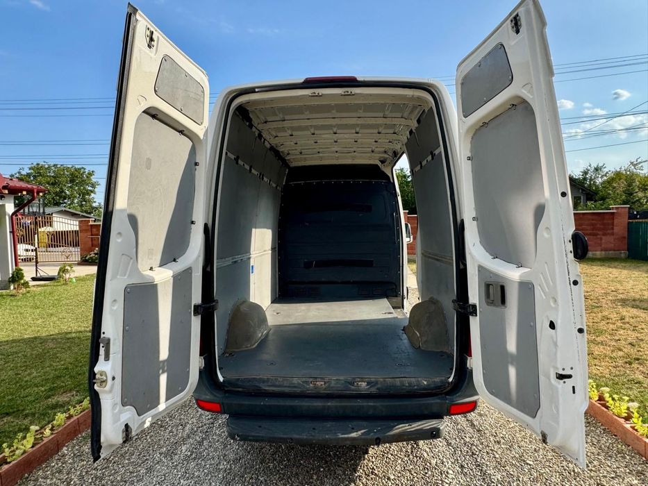 VOLKSWAGEN Crafter 2014 — imagine 5