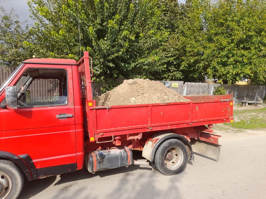 Iveco Daily 3.5 to, turbo, basculabil 3 părți