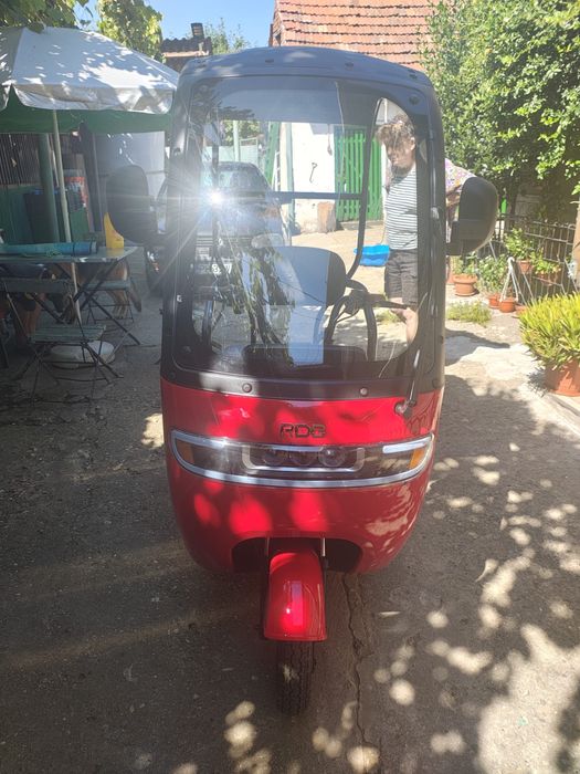 Tricicleta electrica RDB Panda 5