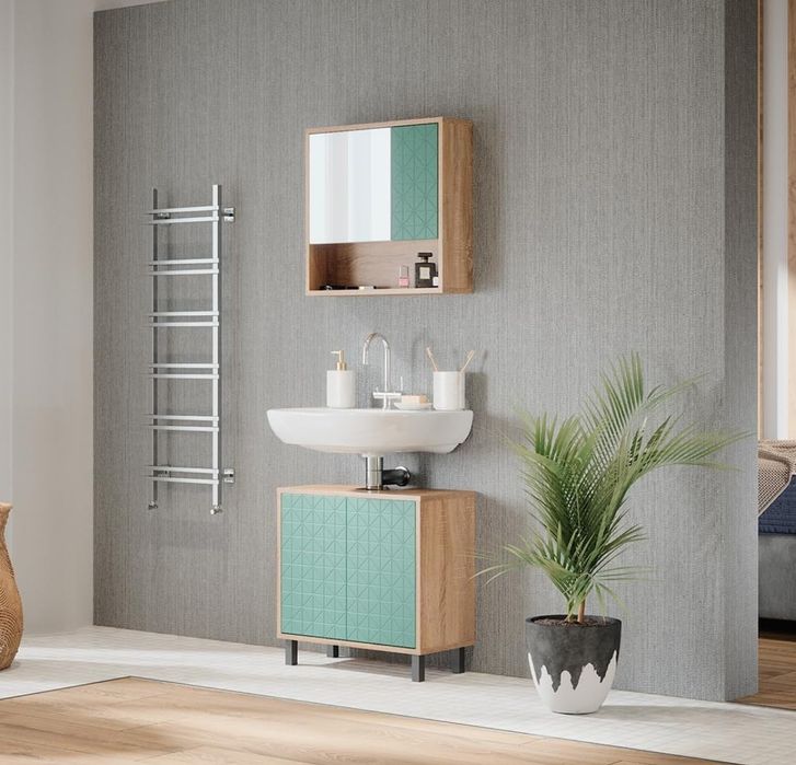 Шкаф за подмивка Vicco 5261