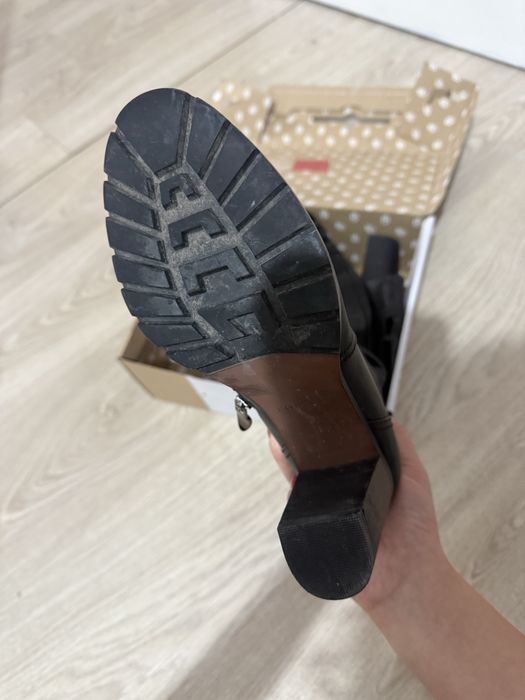 Продам сапоги зимние