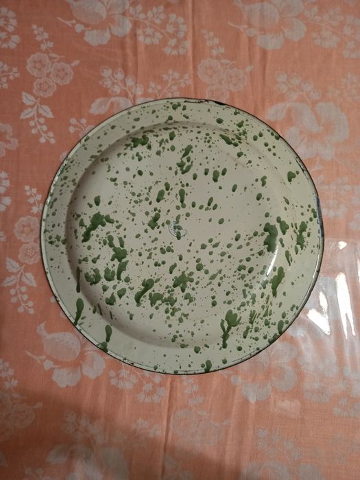 Ляганы эмалированные СССР