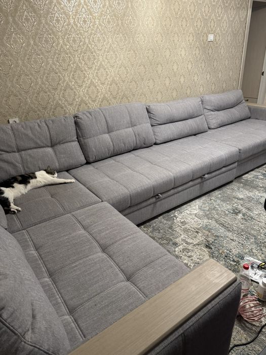 Продам угловой диван