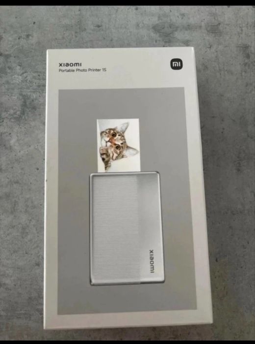 Imprimanta foto portabila xiaomi 1s mi