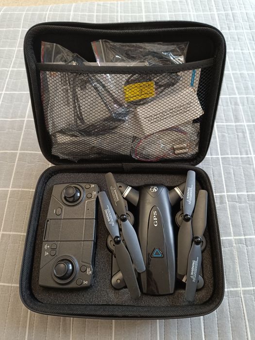 Дрон Toysky S167A (черный)