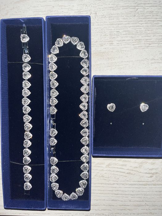 Set Swarovski x Ariana Grande Tennis