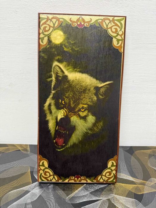 Продам нарды волк