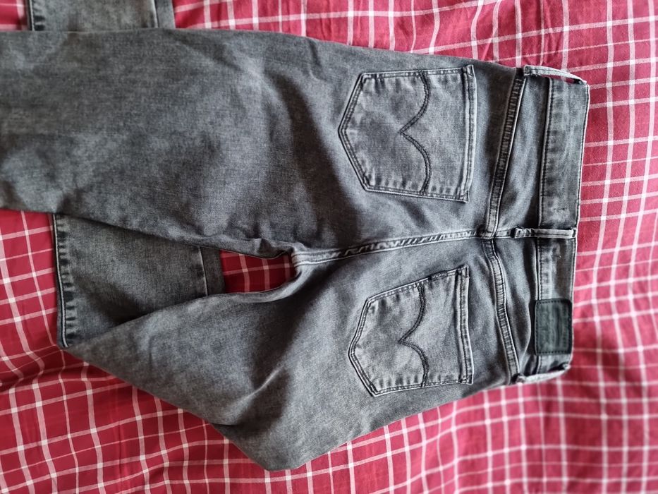Levis, super skinny