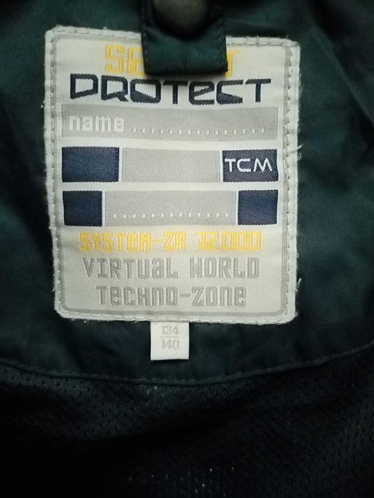 Яке за ски р.140