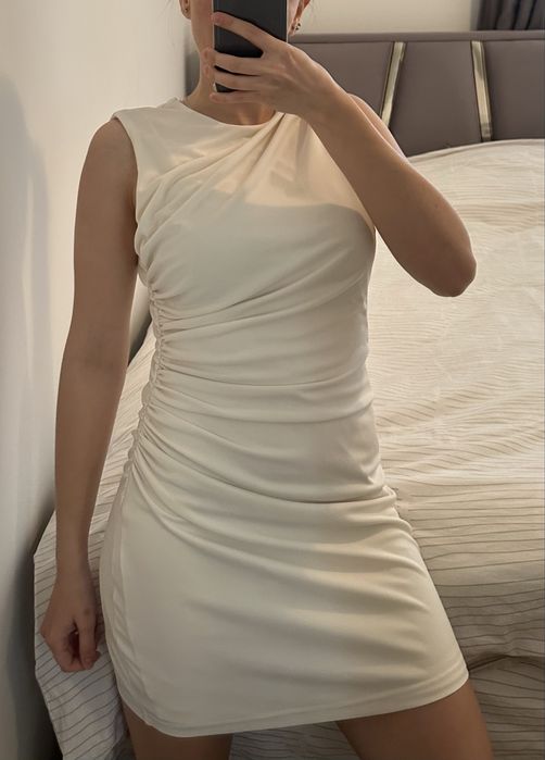 Къса рокля с набор