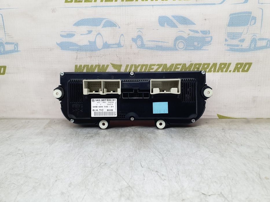 Panou comanda clima 5k0907044bt Volkswagen VW Scirocco 3 [2008 - 2015