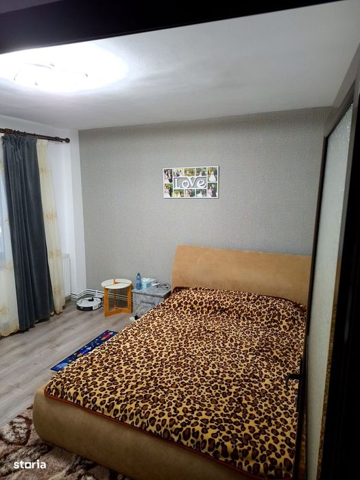 2 camere Exercițiu / Teilor , Decomandat / Centrală !