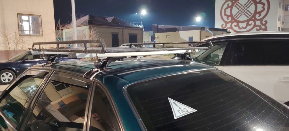 Багажник для авто