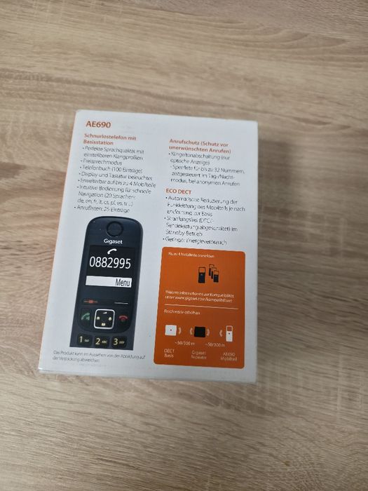 Gigaset AE690 sigilat