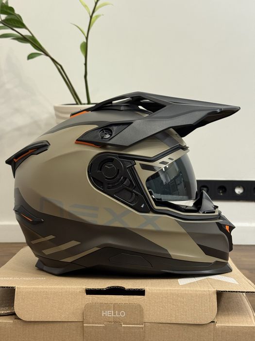 Nexx y.travl Мото шлем
