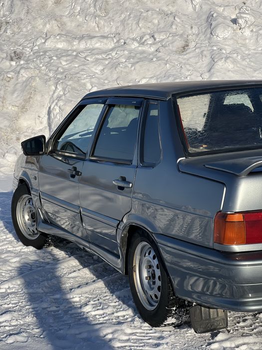 Продам Ваз 2115 в хорошем состоянии