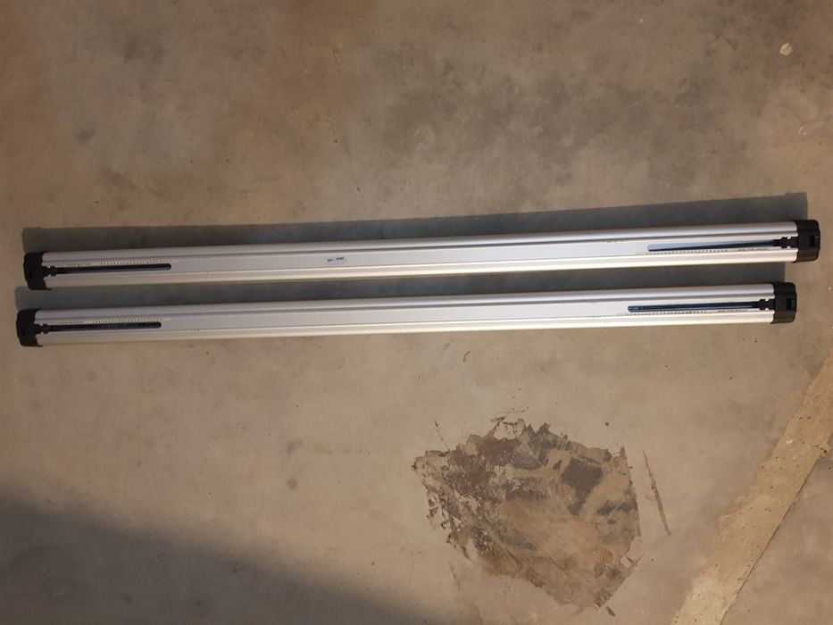 Thule roof aerobars И 754 rack rapid