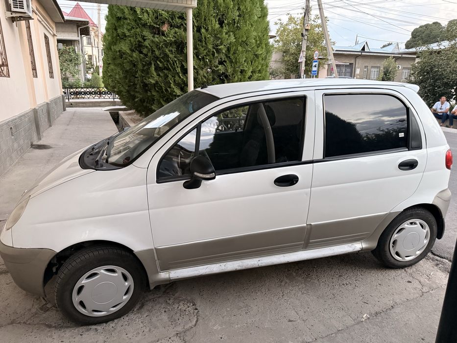 Matiz 2014 3 tali