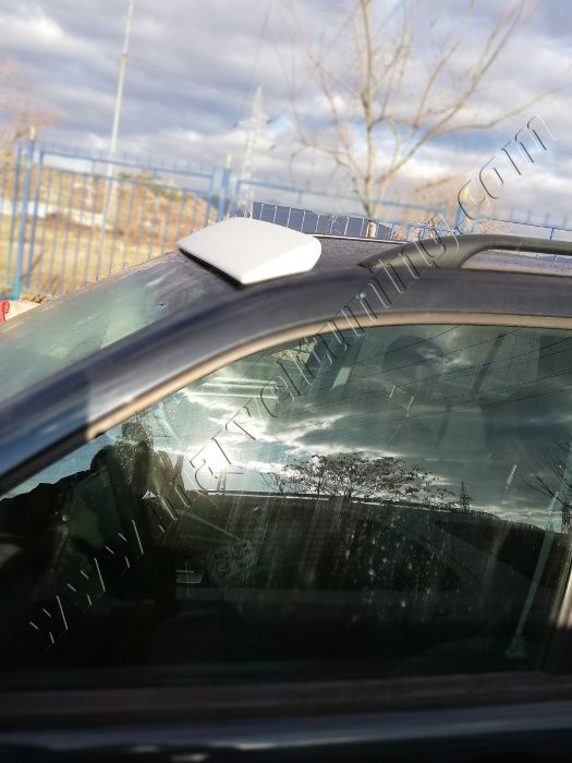 Ветробран Люк (Шибидах) ЗА MERCEDES ML 163/ Мерцедес МЛ 163 №100914