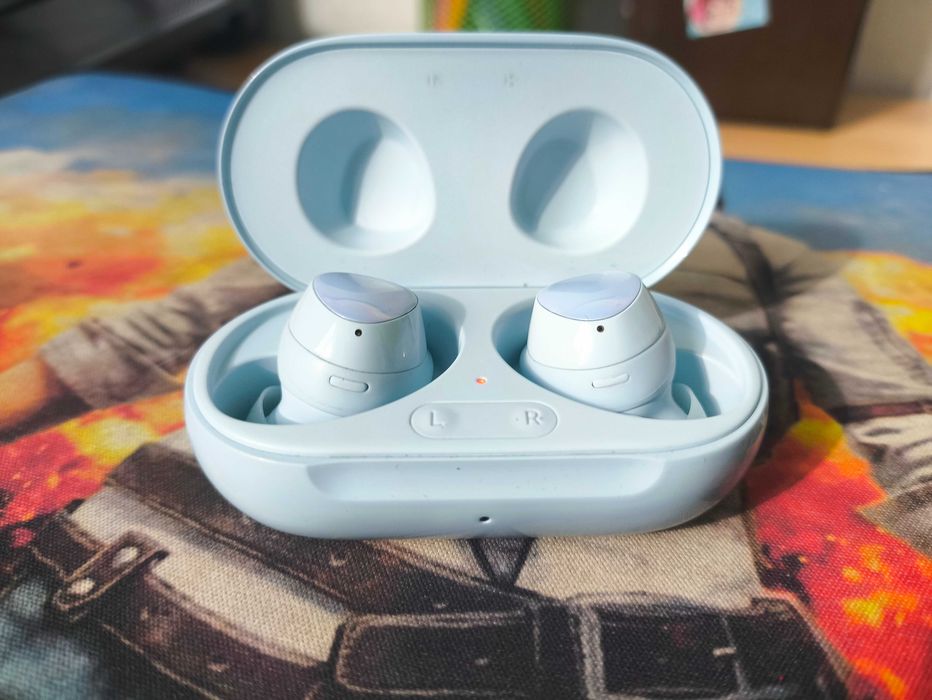 Наушники Самсунг бадс плюс оригинал