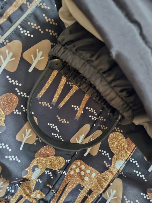 Комбинезон +куртка