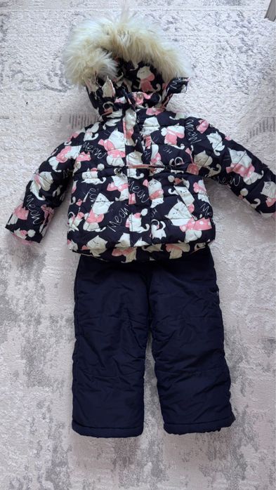 Детский комбинезон