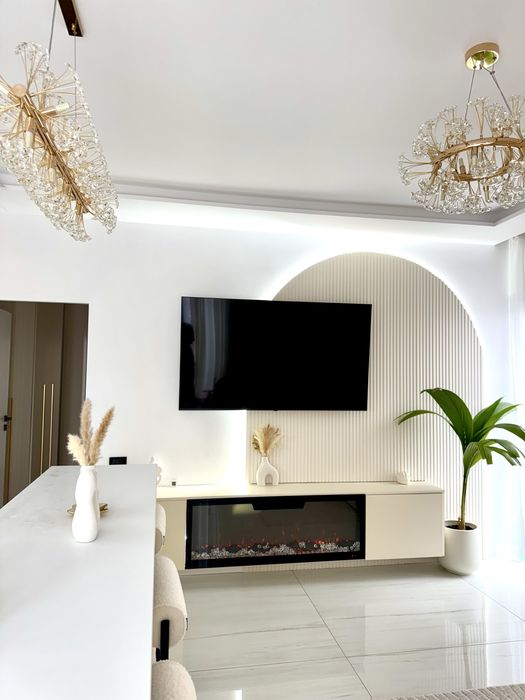 Penthouse  cu 3 camere Dem Radulescu loc de parcare inclus