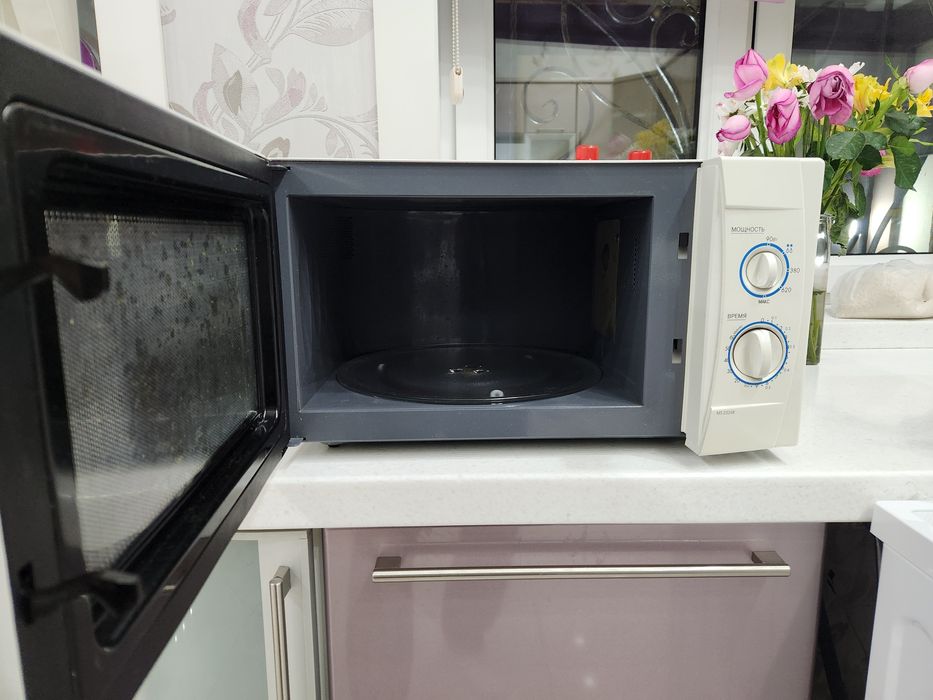 Продаётся микроволновка