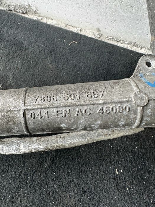 Caseta directie Ford Edge 2015 2016 2017 2018