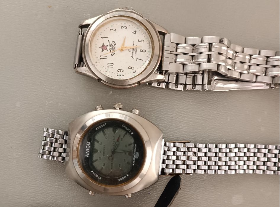 Часы разные,Мирабадский район.