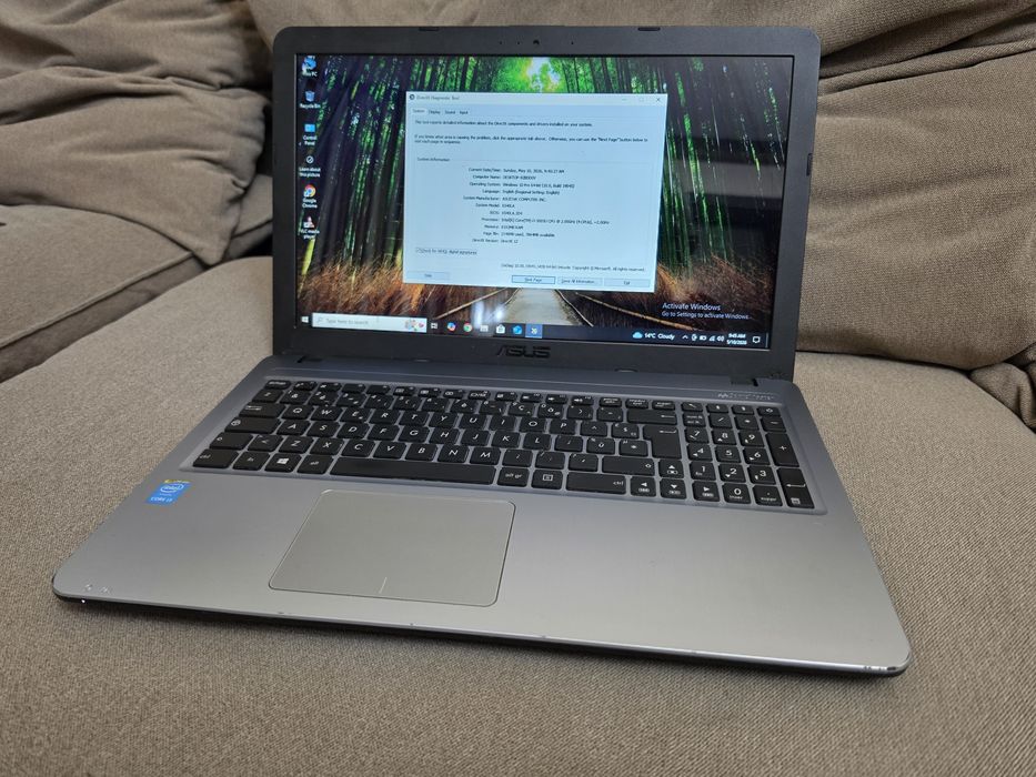 laptop asus x540 l second hand si noi de vanzare • Anunturi • OLX.ro