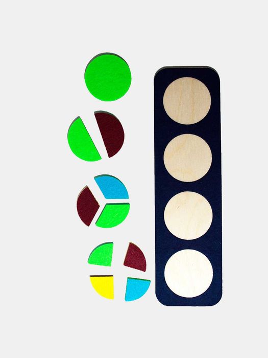 Сортер, пазл, развивающая игра, игра