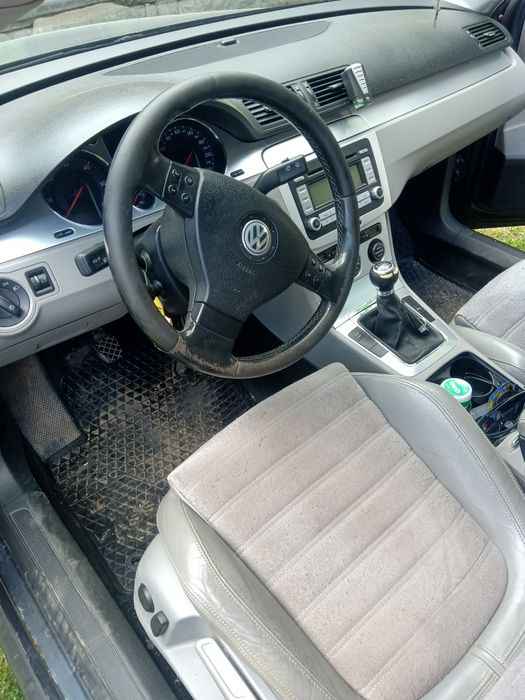 Volkswagen Passat B6  2007