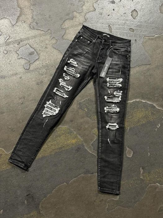 Bandana jeans streetzone