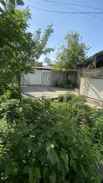 Продаётся часть дома Венецианова- Рыскулова