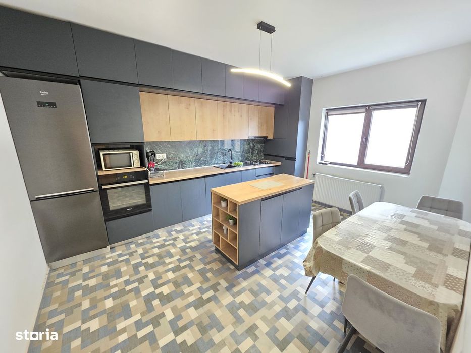 Casa de închiriat 3 camere 2 bai Bragadiru Cartierul Independenței