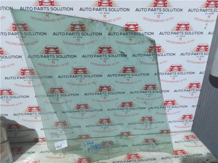 Geam usa stanga fata renault grand scenic an fabr. 2007