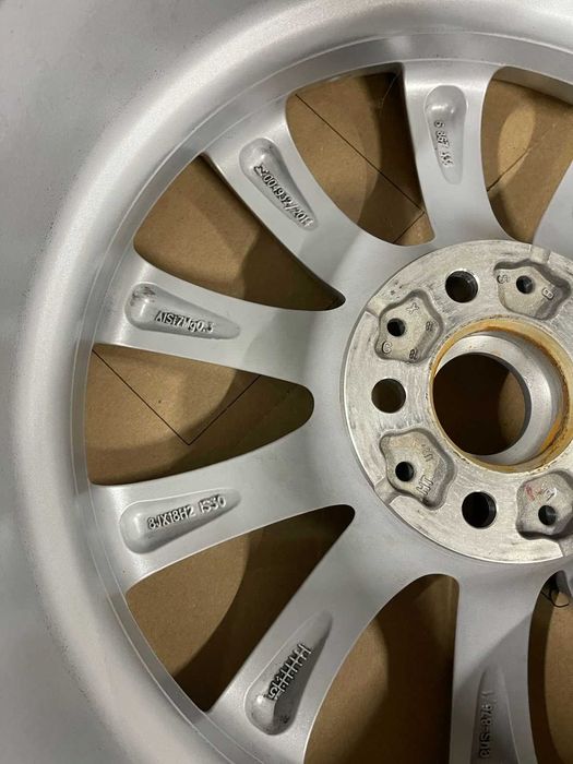 Джанта 18" BMW 5, 6, 7, 8, G30, G31, G11, G12, G14, G15, G16