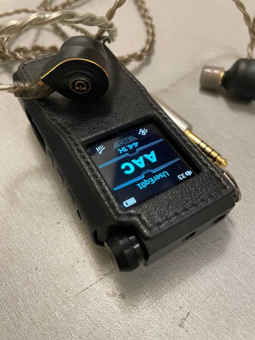 Amplificator/Dac Portabil Fiio BTR17 Bluetooth 5.4 pentru casti de ultra inalta calitate nefolosit ca nou