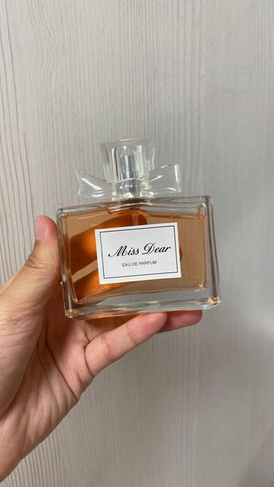 Парфюмерия новый