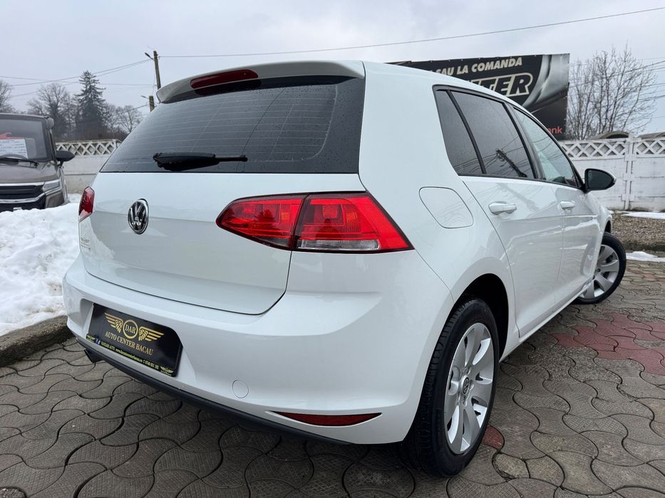 Volkswagen Golf VW GOLF 7 Blue Motion Trendline