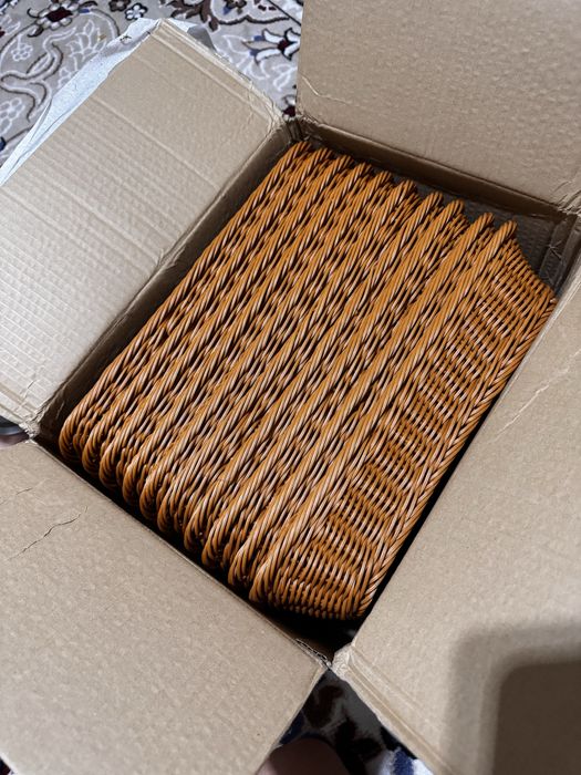 Корзинки для витрины