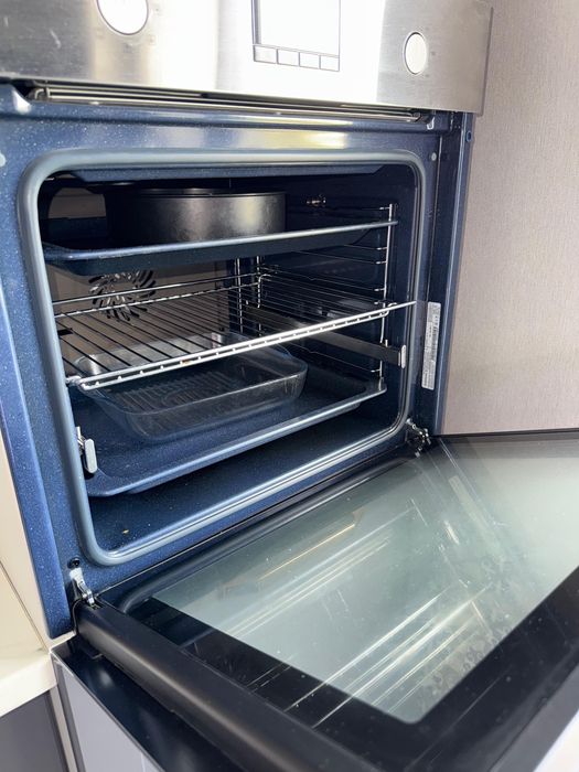 Газ духовка Samsung