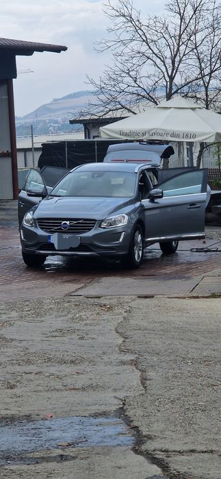Volvo XC 60, 2016
