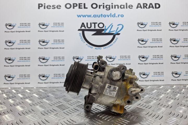 Compresor clima Opel Mokka X 1.6 D MT
