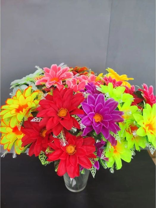 Искусственные цветы