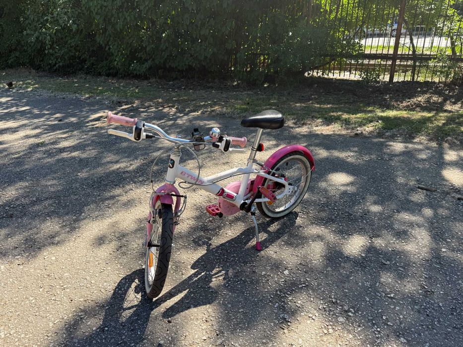 Детско колело B-Twin размер 16"