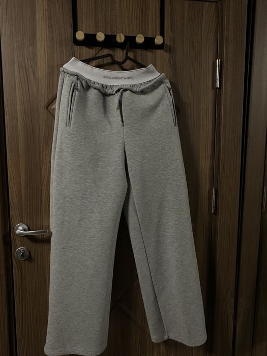 Комплект от анцуг и късо горнище с цип на Alexander Wang